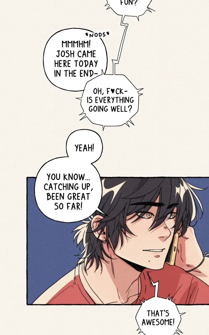 Cherry Waves Chapter 45 page 7 - 