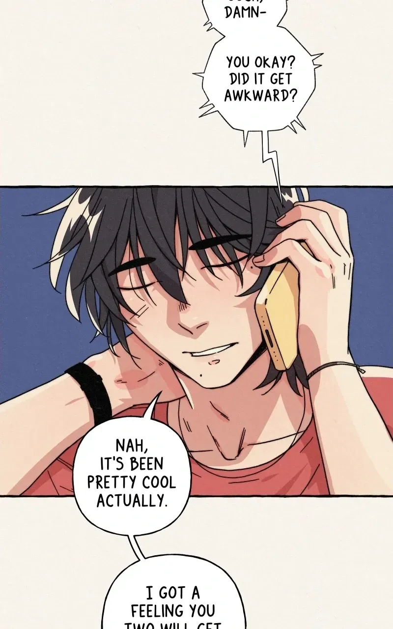 Cherry Waves Chapter 45 page 10 - 