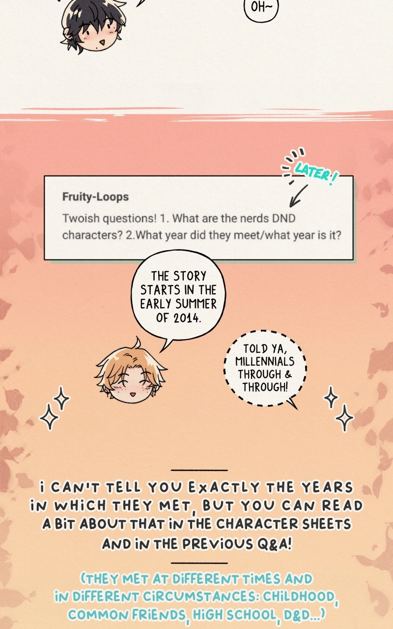 Cherry Waves Chapter 48 page 13 - 