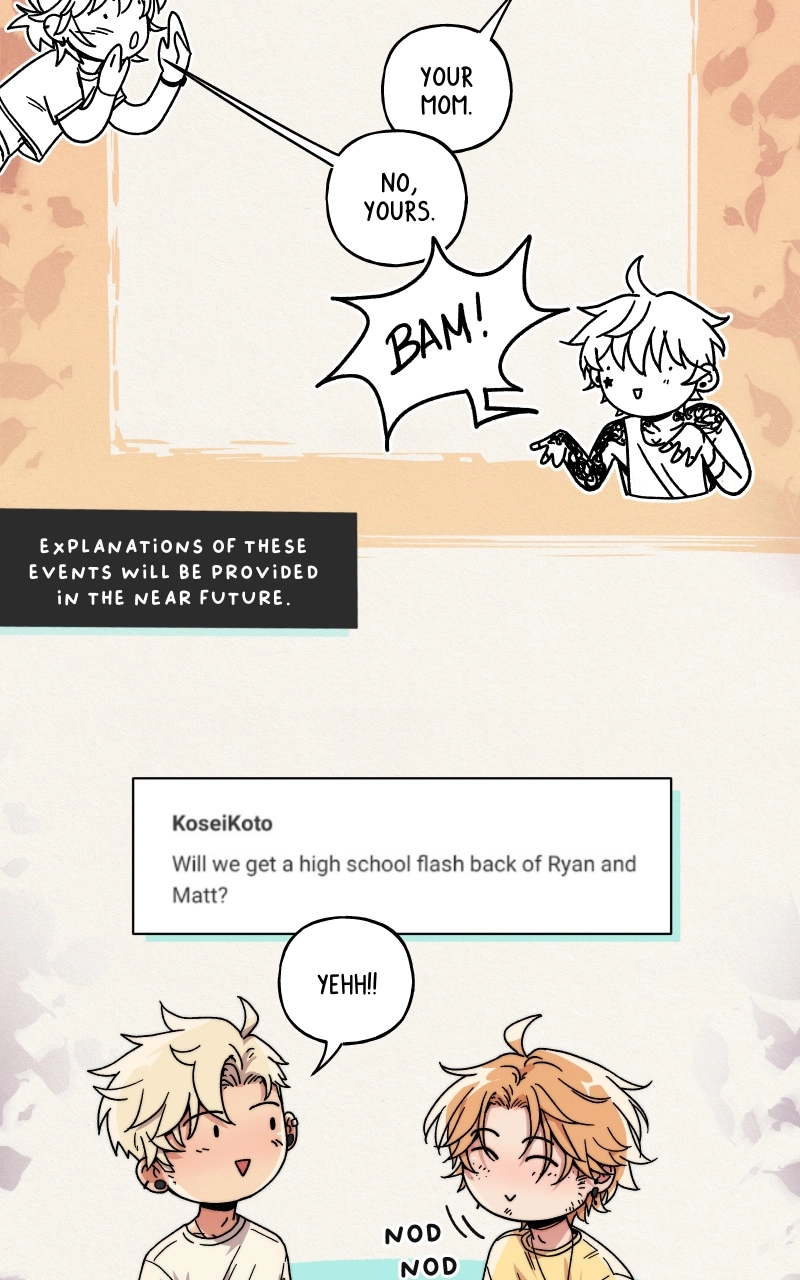 Cherry Waves Chapter 49 page 12 - 