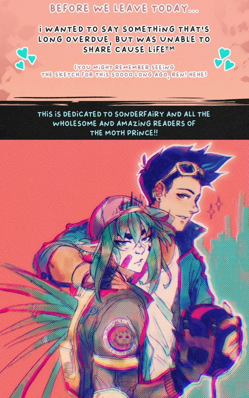 Cherry Waves Chapter 49 page 23 - 