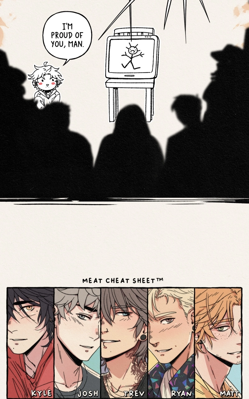 Cherry Waves Chapter 49 page 27 - 