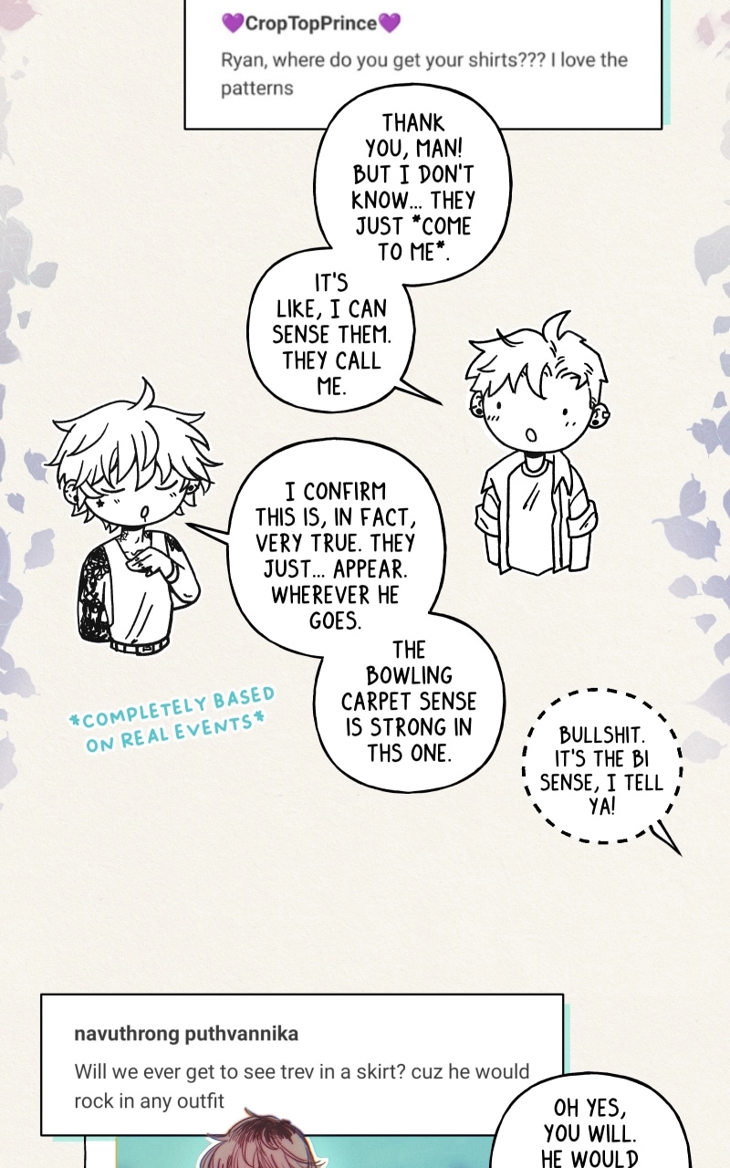 Cherry Waves Chapter 49 page 5 - 