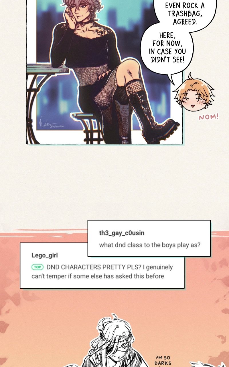 Cherry Waves Chapter 49 page 6 - 