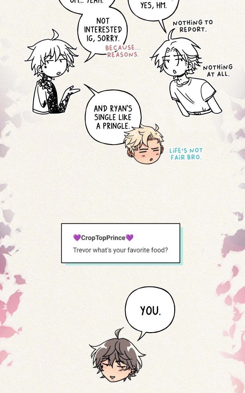 Cherry Waves Chapter 49 page 8 - 