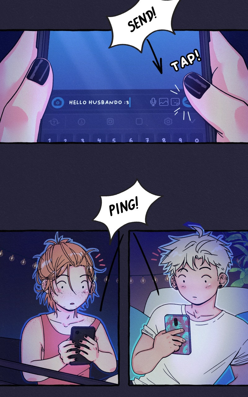 Cherry Waves Episode 5 page 13 - 