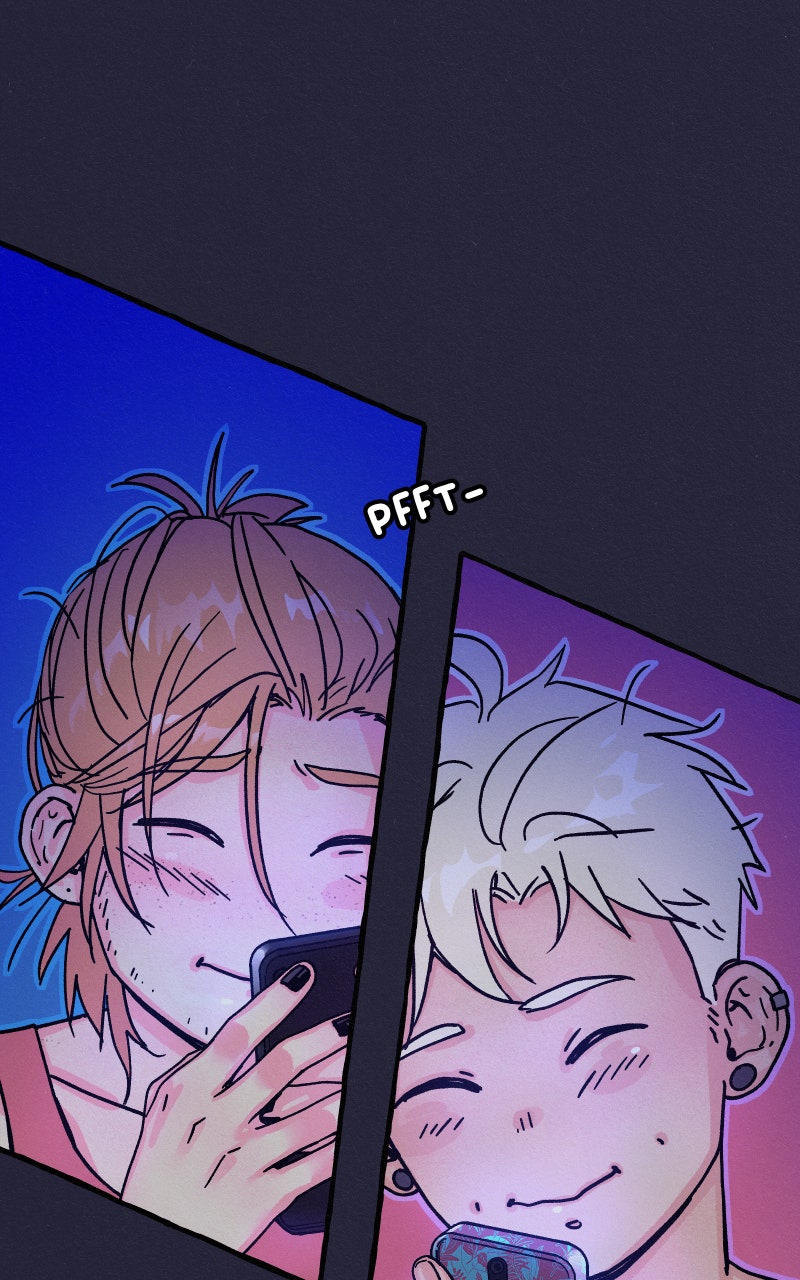 Cherry Waves Episode 5 page 15 - 