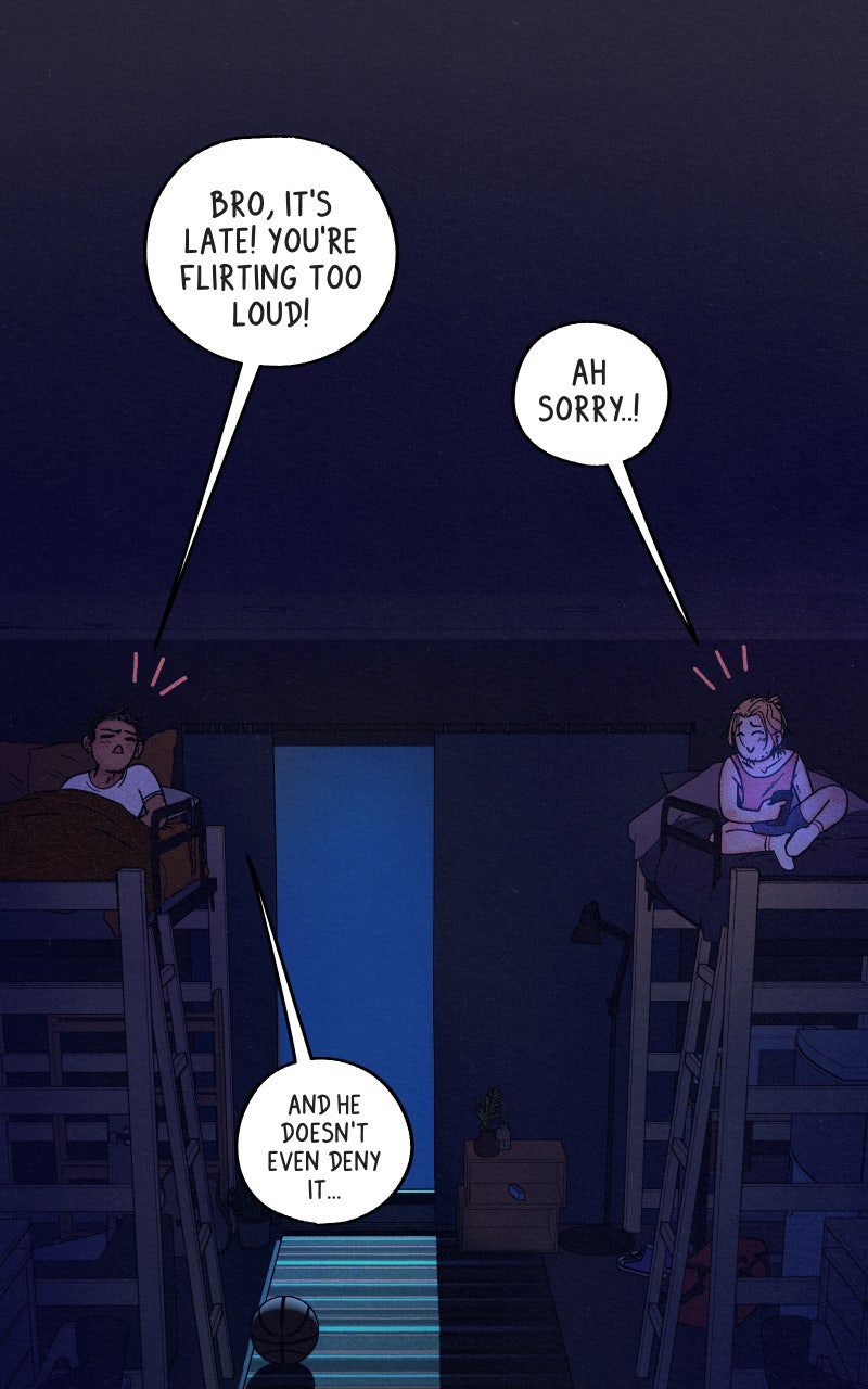 Cherry Waves Episode 5 page 17 - 