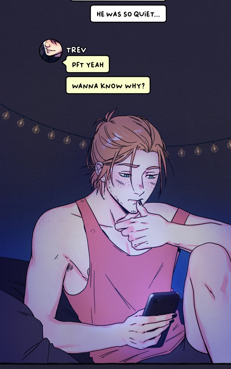 Cherry Waves Episode 5 page 3 - 