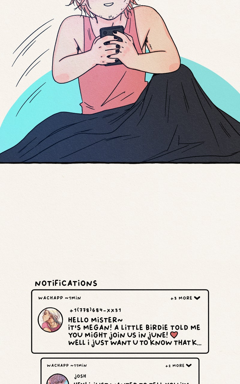 Cherry Waves Episode 5 page 23 - 