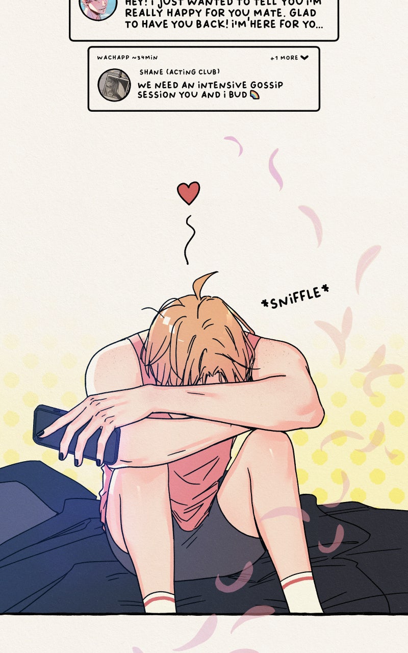 Cherry Waves Episode 5 page 24 - 