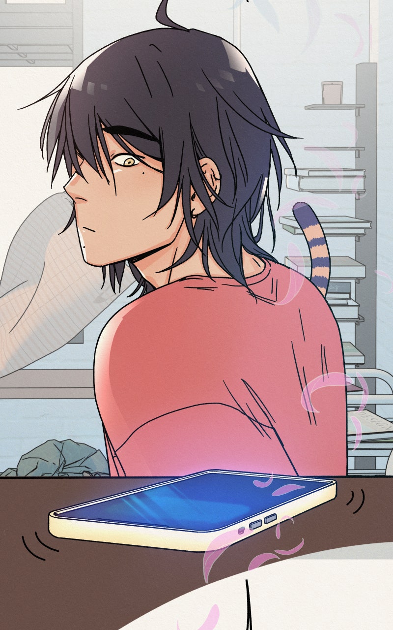 Cherry Waves Episode 5 page 26 - 