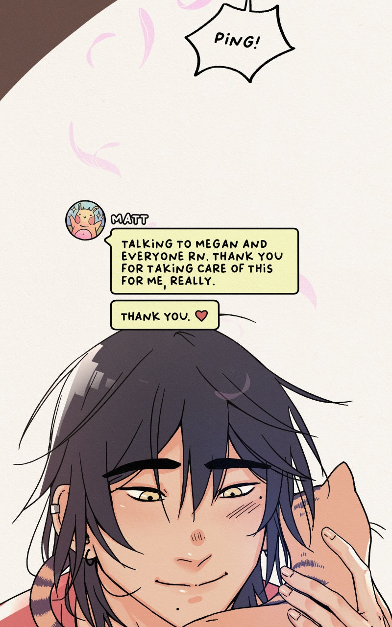 Cherry Waves Episode 5 page 27 - 