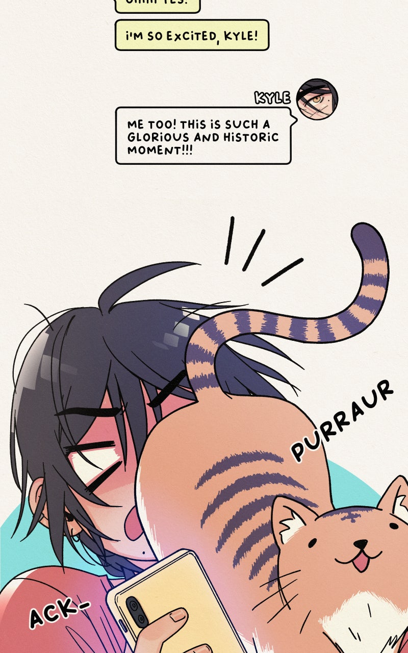 Cherry Waves Episode 5 page 29 - 