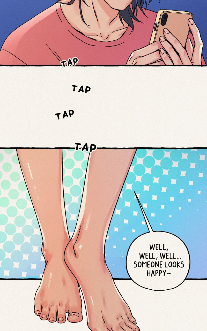 Cherry Waves Episode 5 page 32 - 