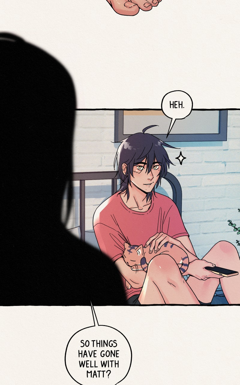 Cherry Waves Episode 5 page 33 - 