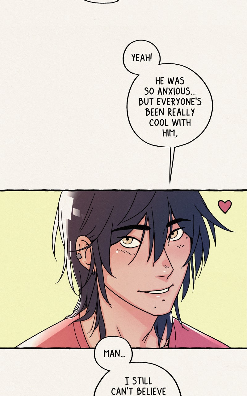 Cherry Waves Episode 5 page 34 - 
