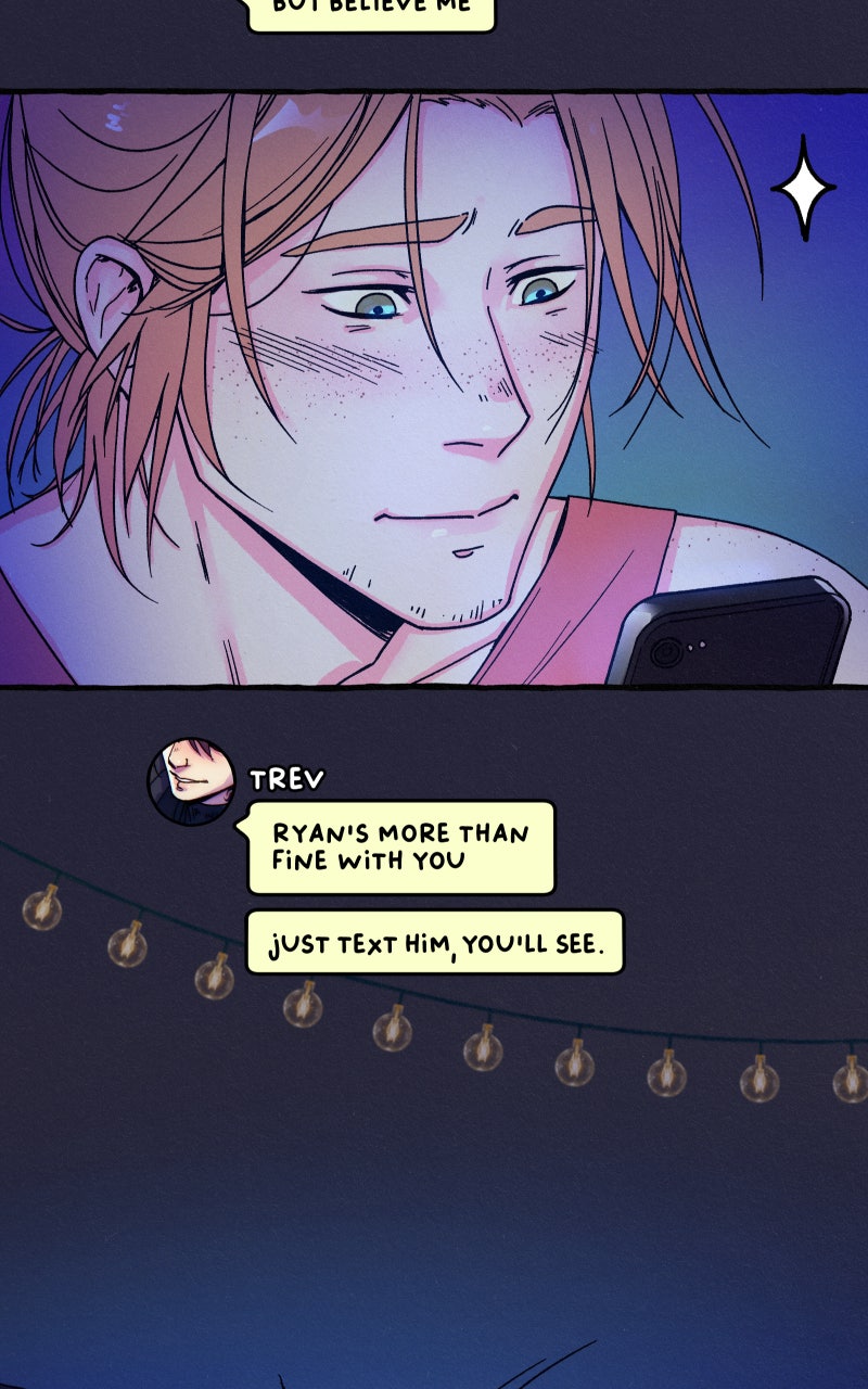 Cherry Waves Episode 5 page 5 - 
