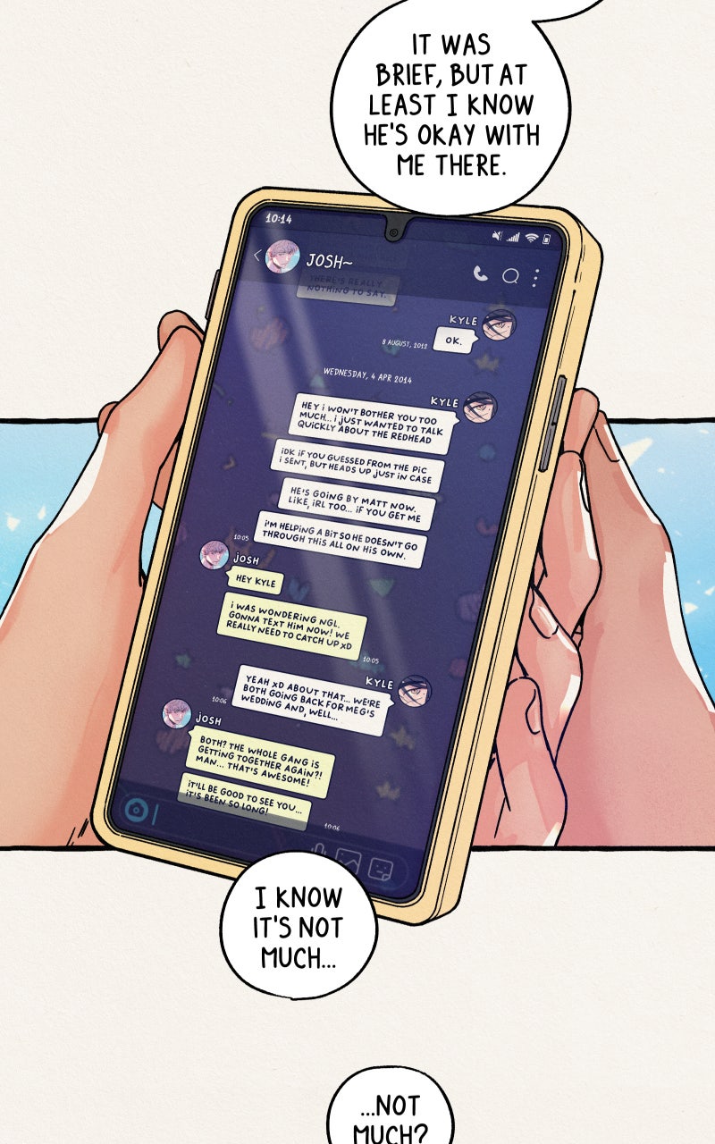 Cherry Waves Episode 5 page 41 - 