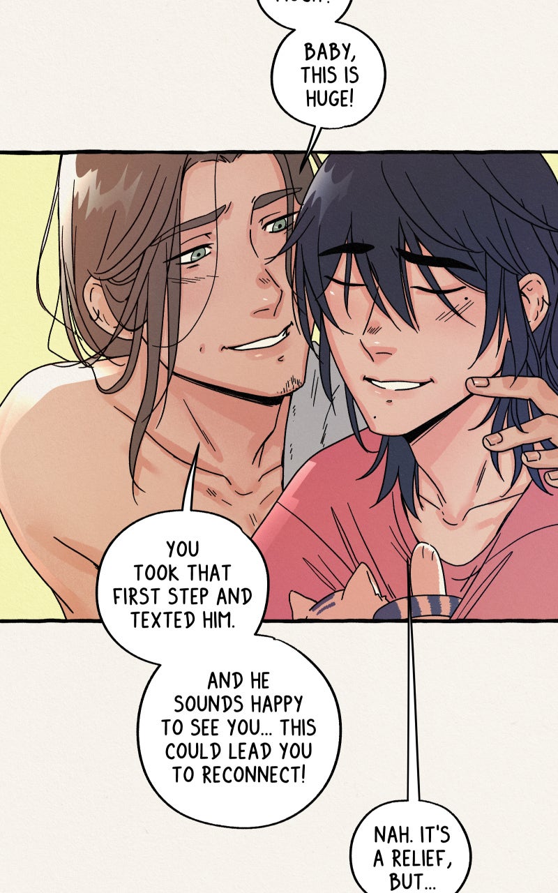 Cherry Waves Episode 5 page 42 - 