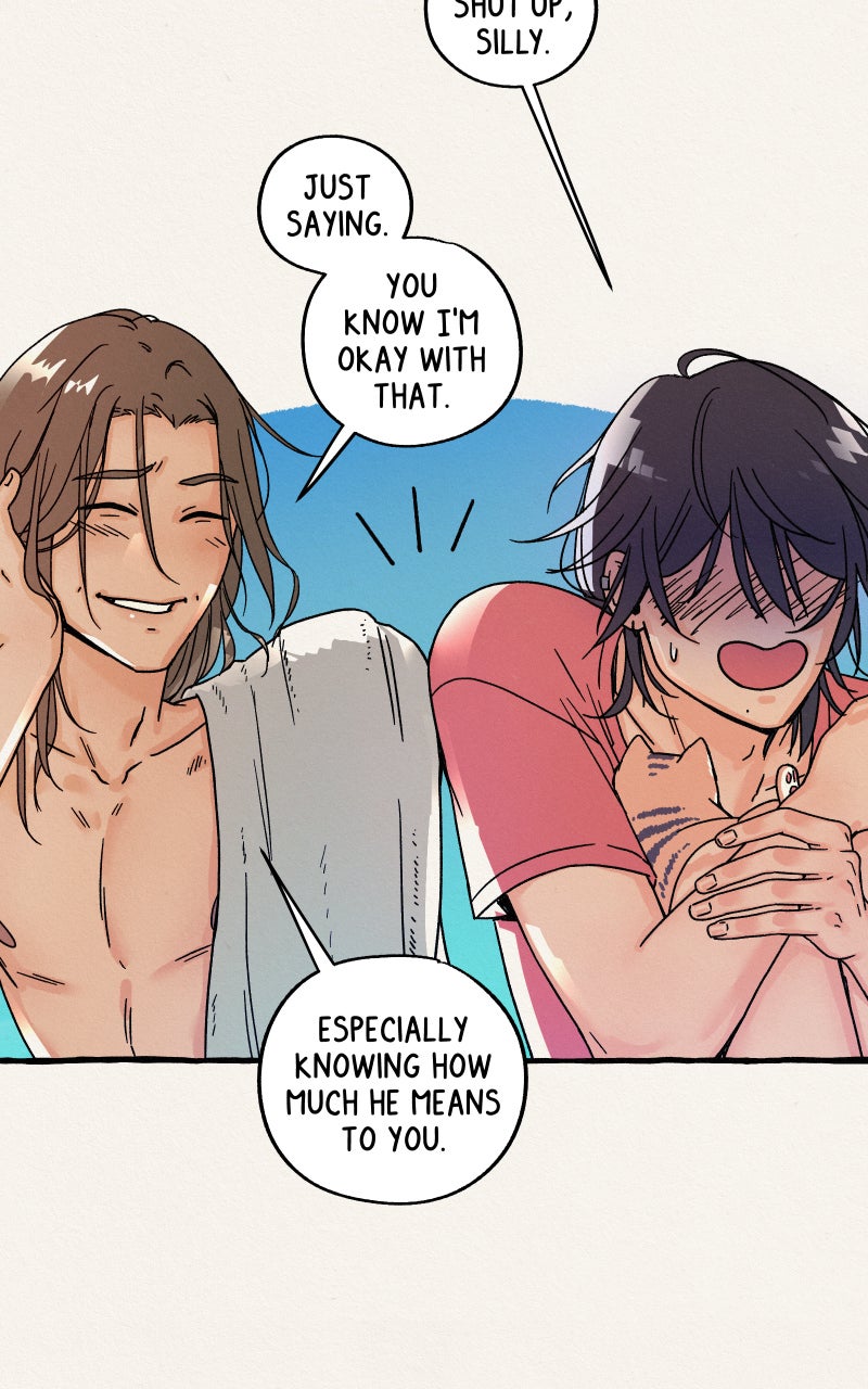 Cherry Waves Episode 5 page 46 - 