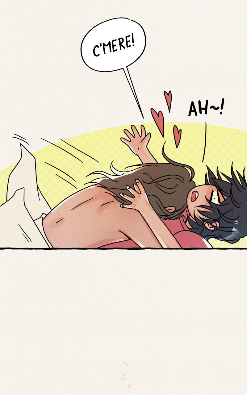 Cherry Waves Episode 5 page 50 - 