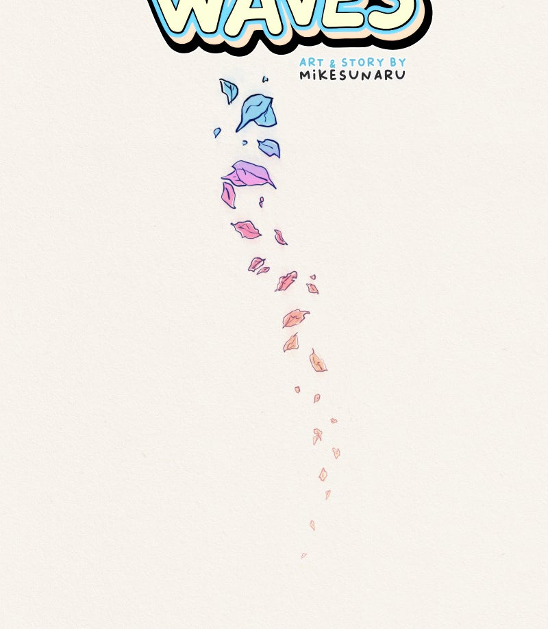 Cherry Waves Episode 5 page 52 - 