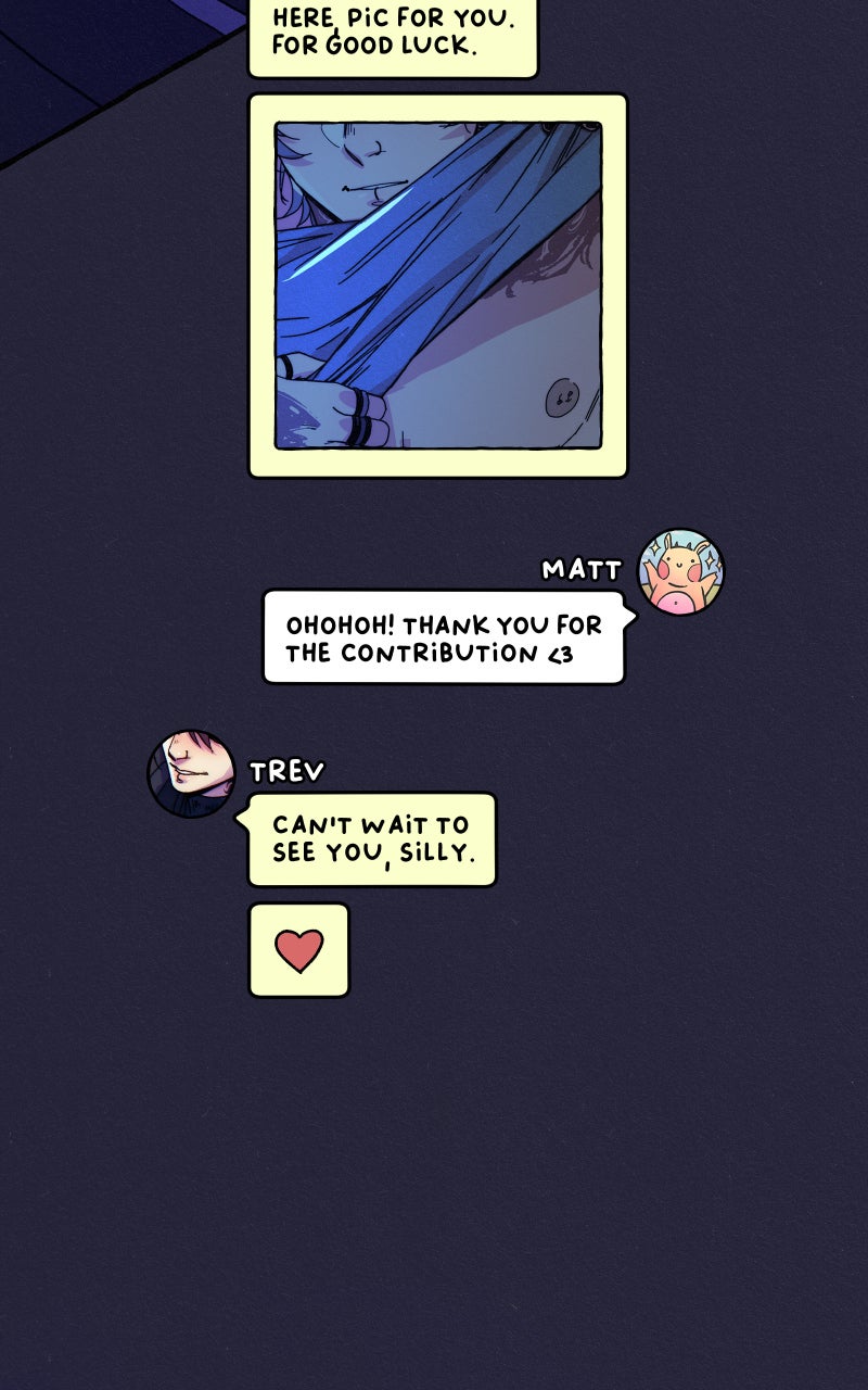 Cherry Waves Episode 5 page 8 - 