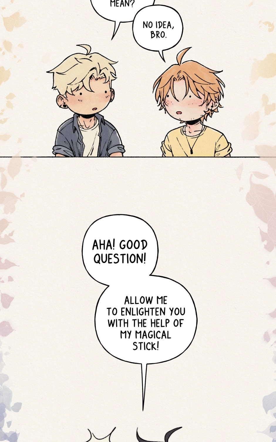Cherry Waves Chapter 54.1 page 12 - 