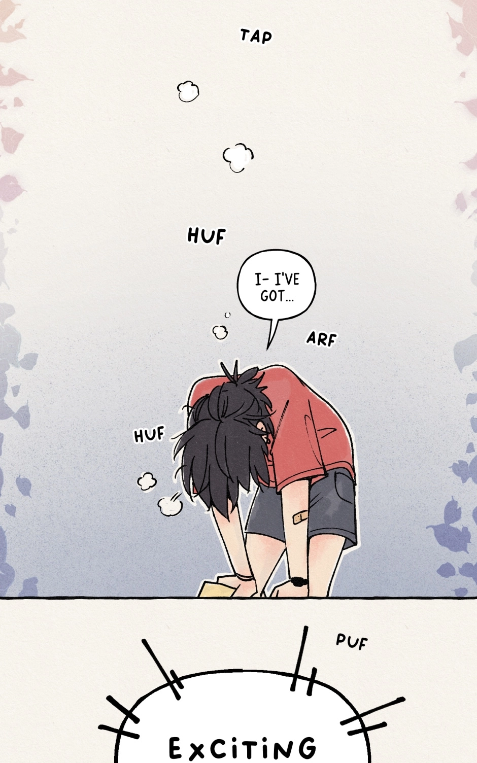 Cherry Waves Chapter 54.1 page 3 - 