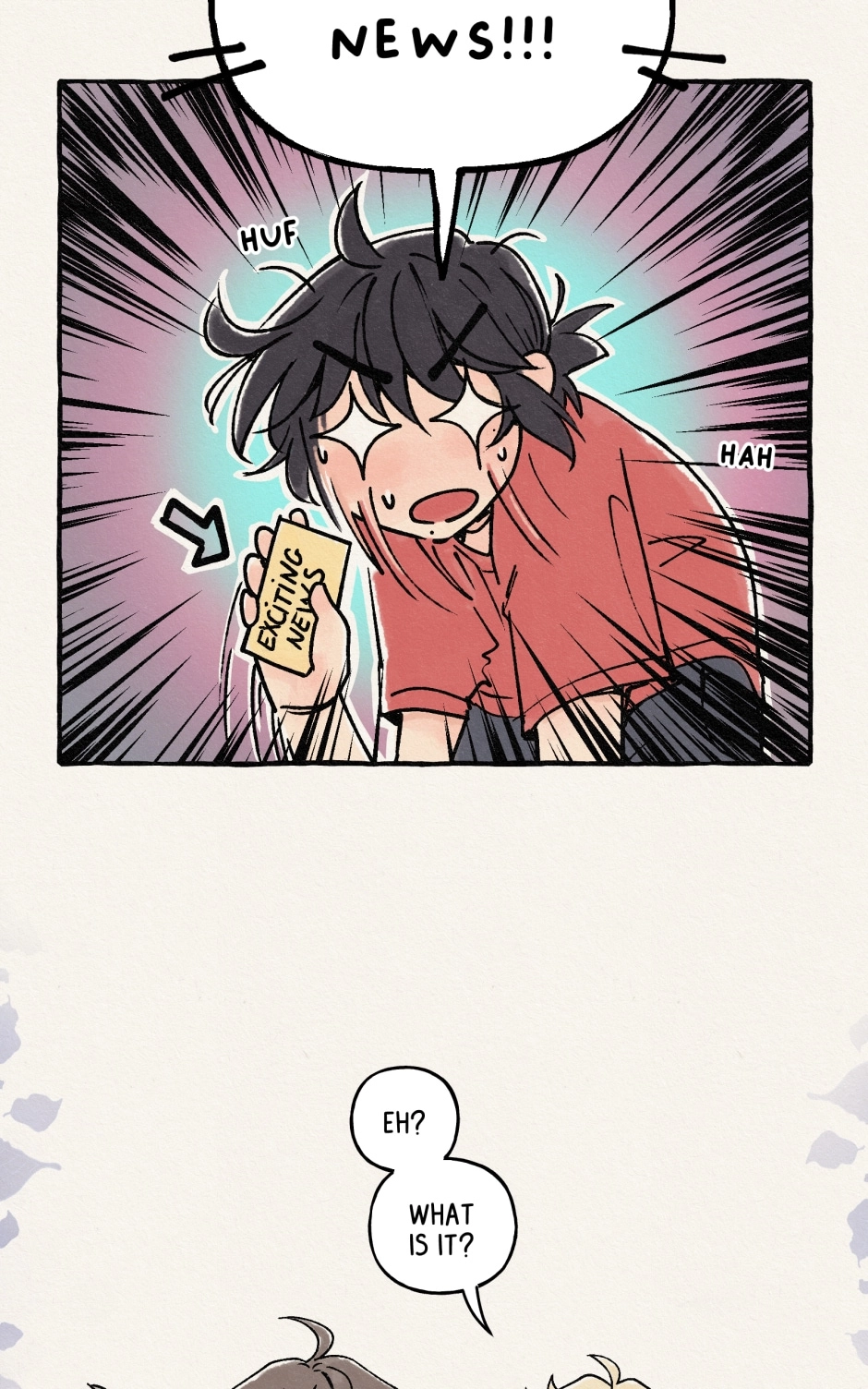 Cherry Waves Chapter 54.1 page 4 - 