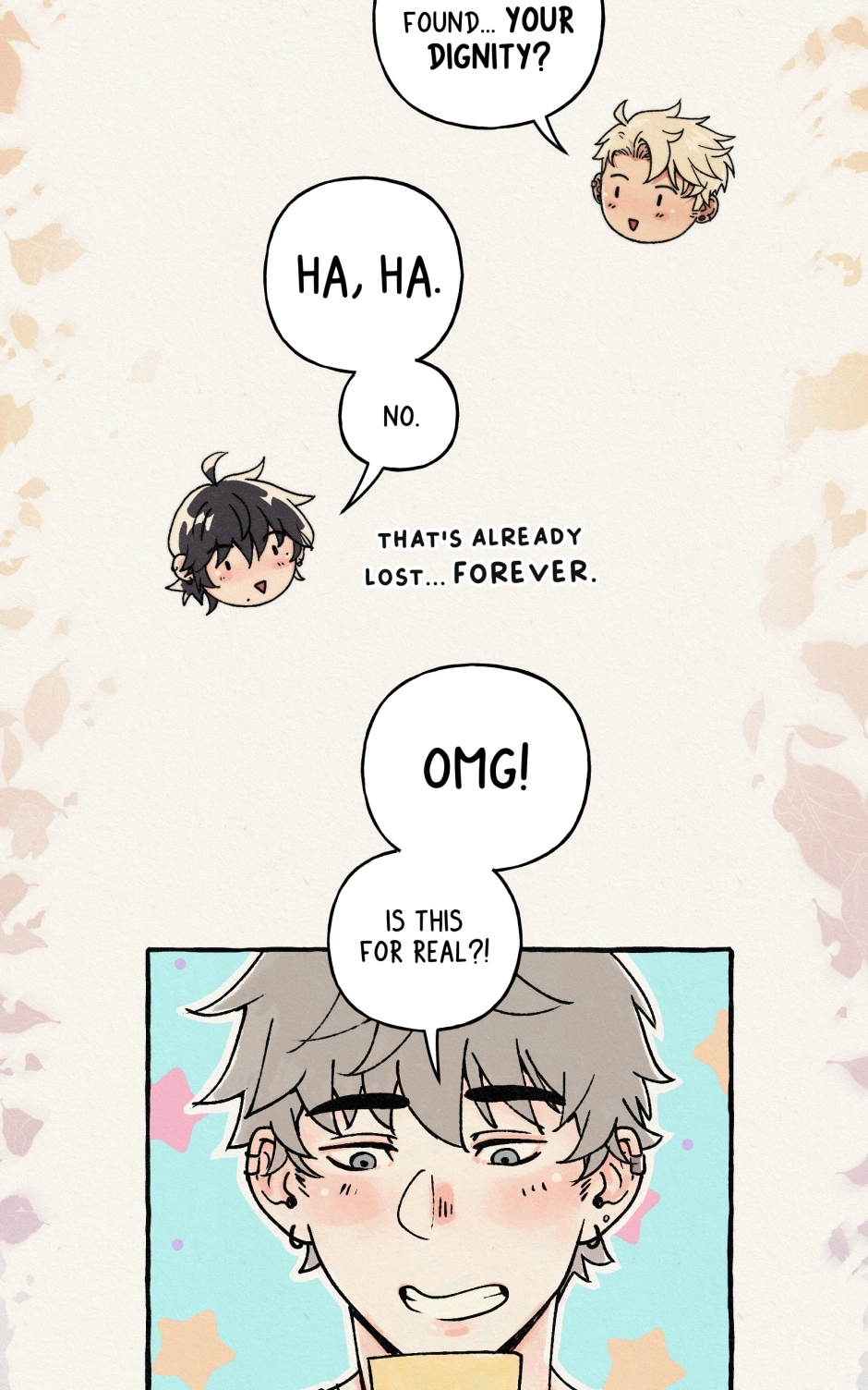 Cherry Waves Chapter 54.1 page 6 - 