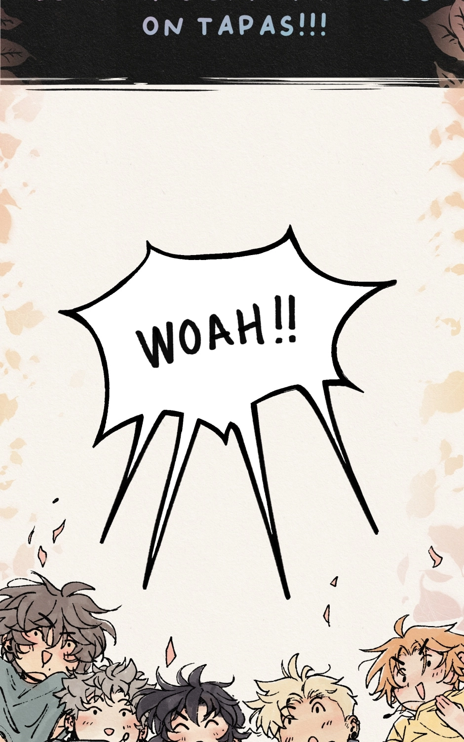 Cherry Waves Chapter 54.1 page 9 - 