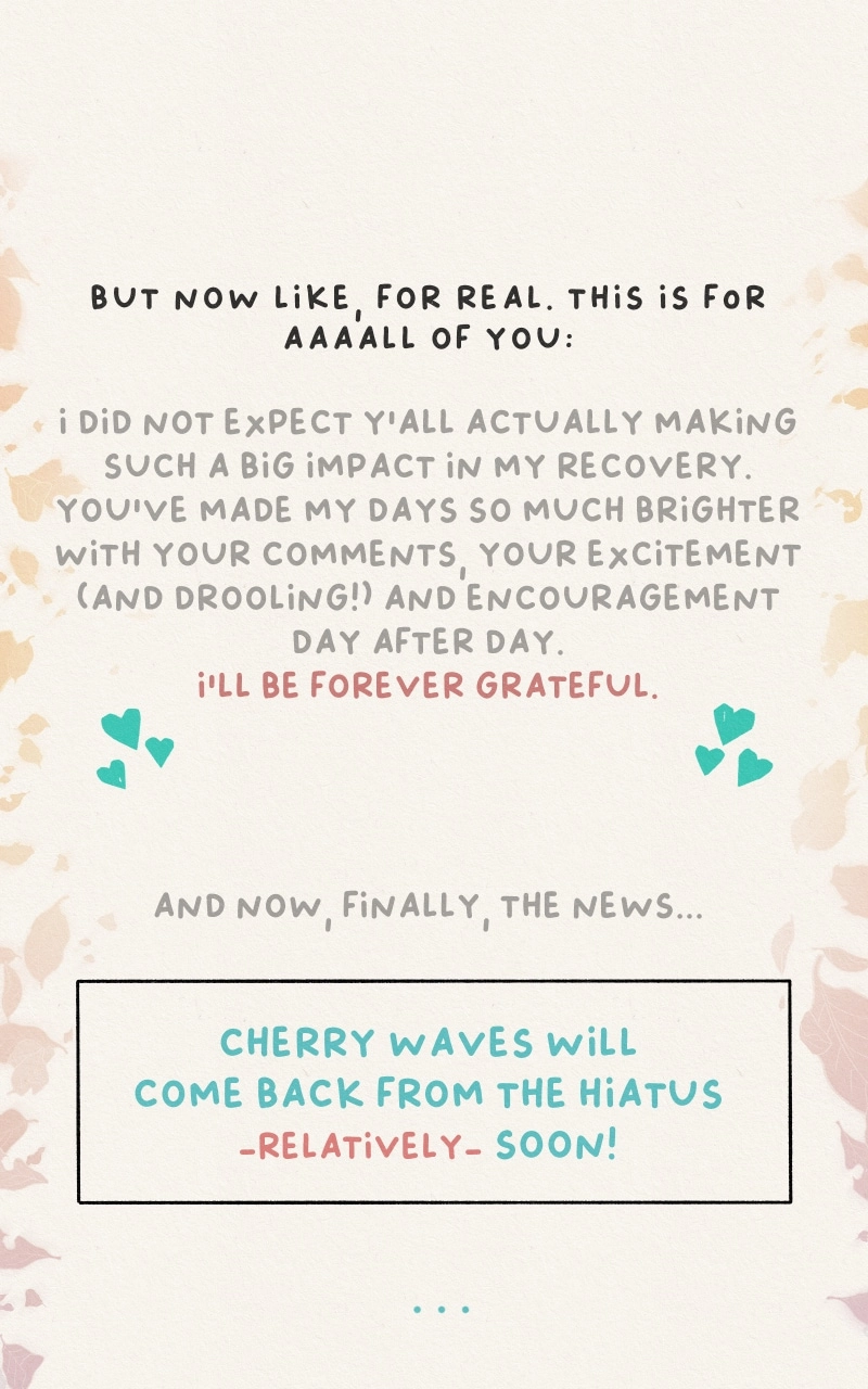 Cherry Waves Chapter 54 page 7 - 