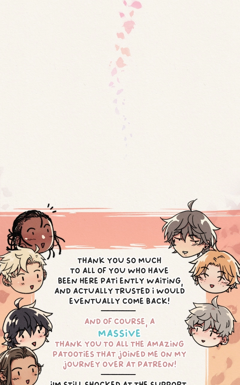 Cherry Waves Chapter 54 page 9 - 