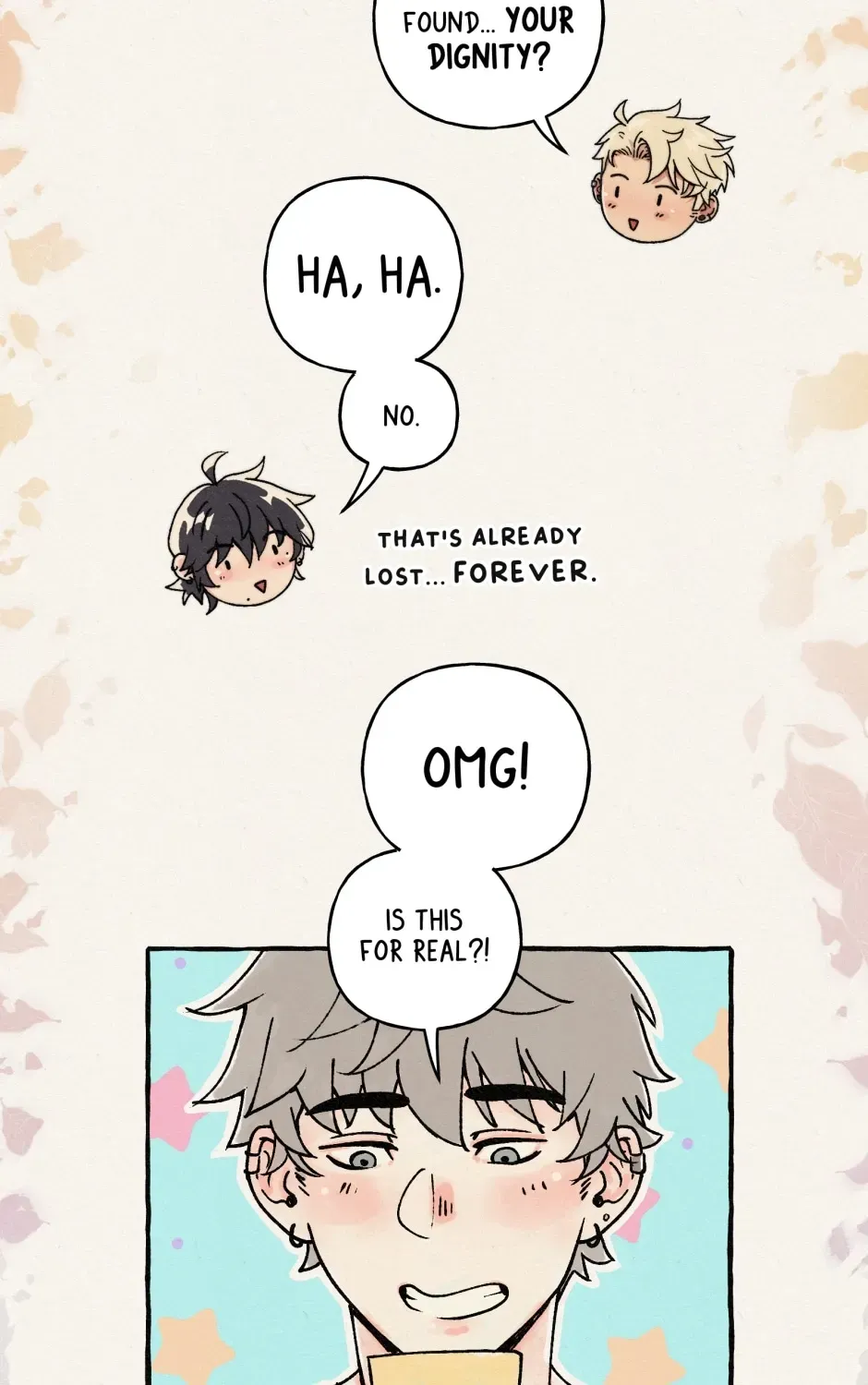 Cherry Waves Chapter 55 page 11 - 