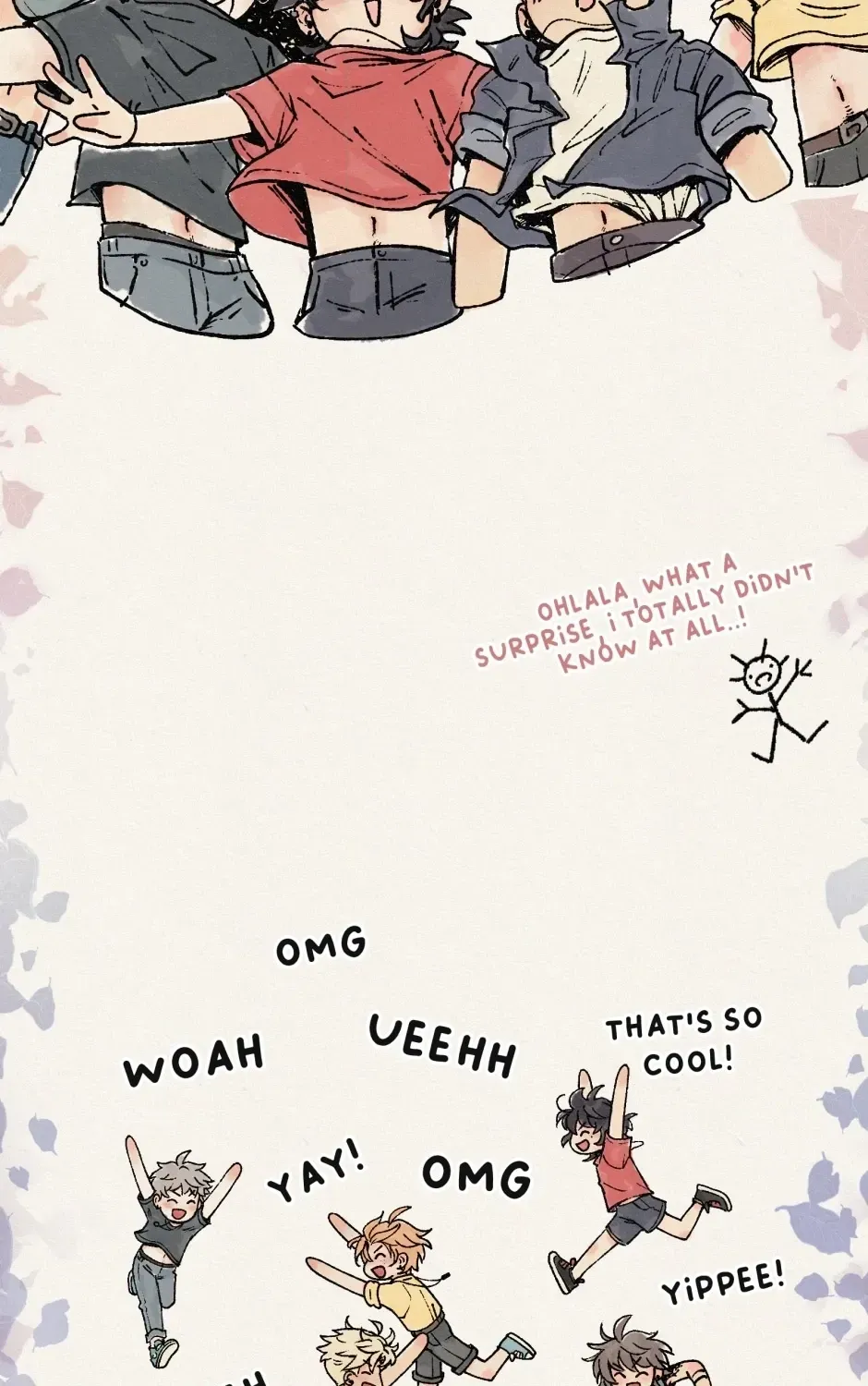 Cherry Waves Chapter 55 page 19 - 