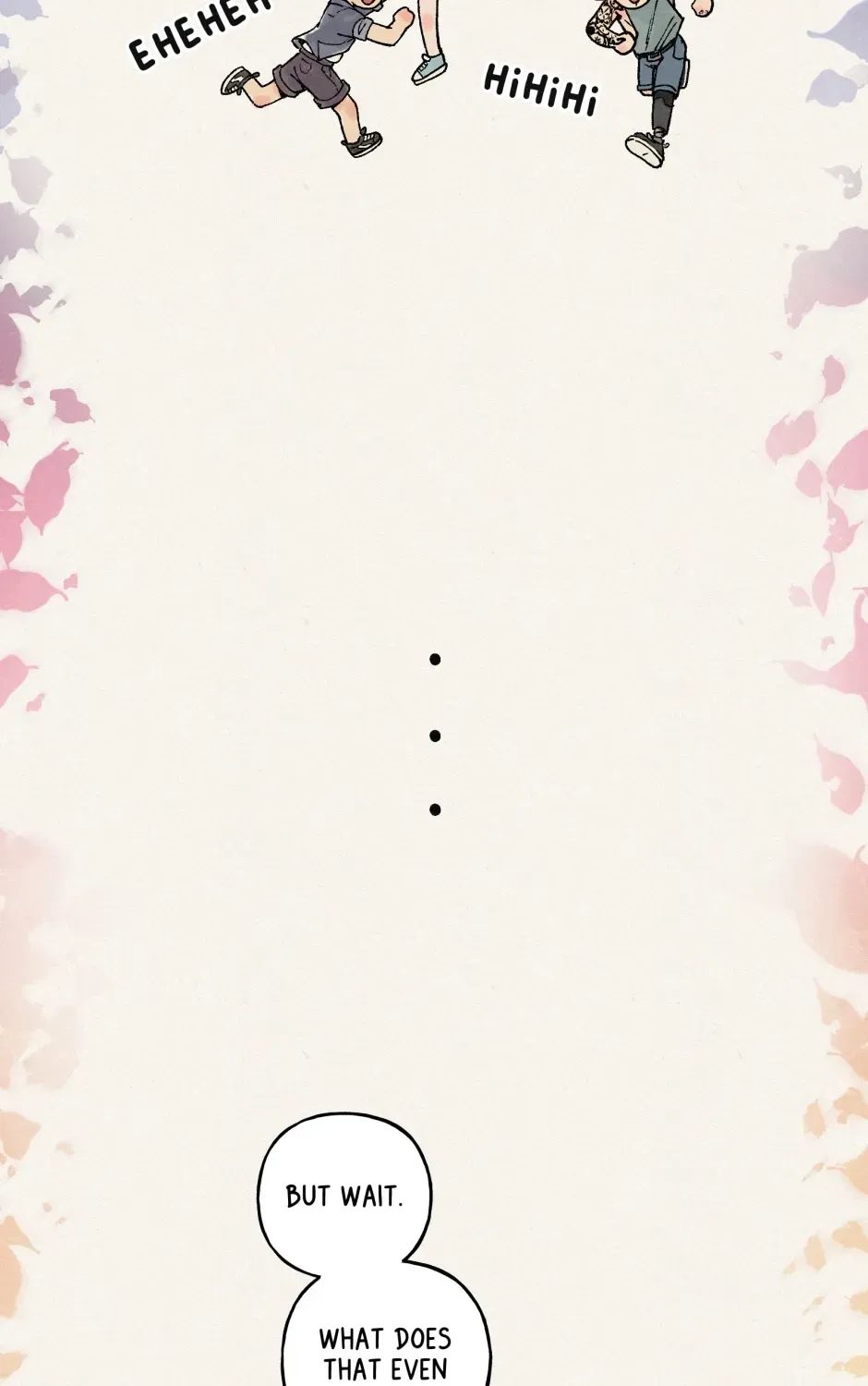 Cherry Waves Chapter 55 page 21 - 