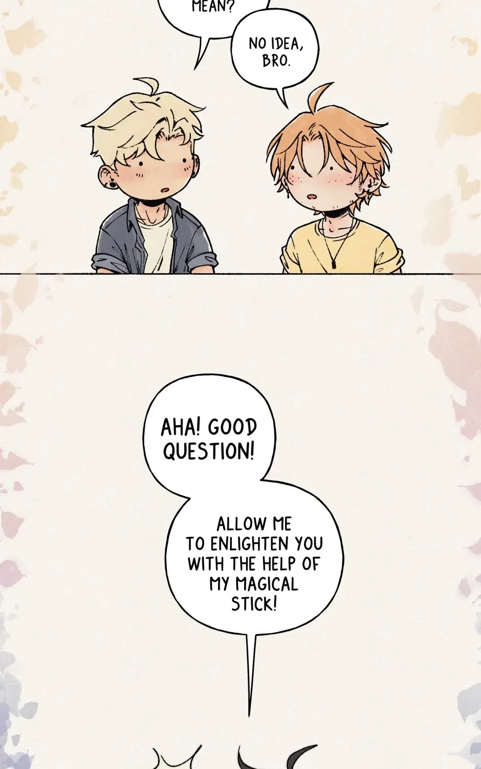 Cherry Waves Chapter 55 page 23 - 