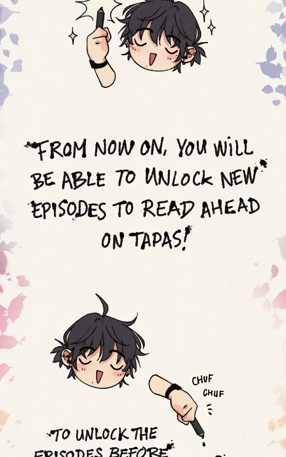 Cherry Waves Chapter 55 page 25 - 