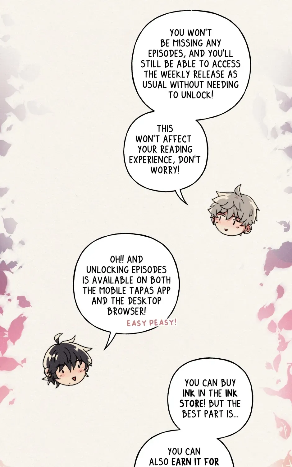 Cherry Waves Chapter 55 page 29 - 