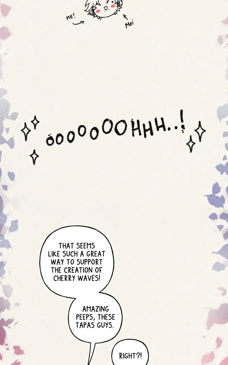 Cherry Waves Chapter 55 page 33 - 