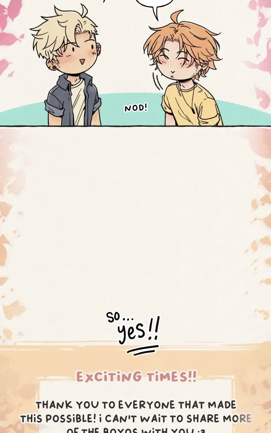 Cherry Waves Chapter 55 page 35 - 