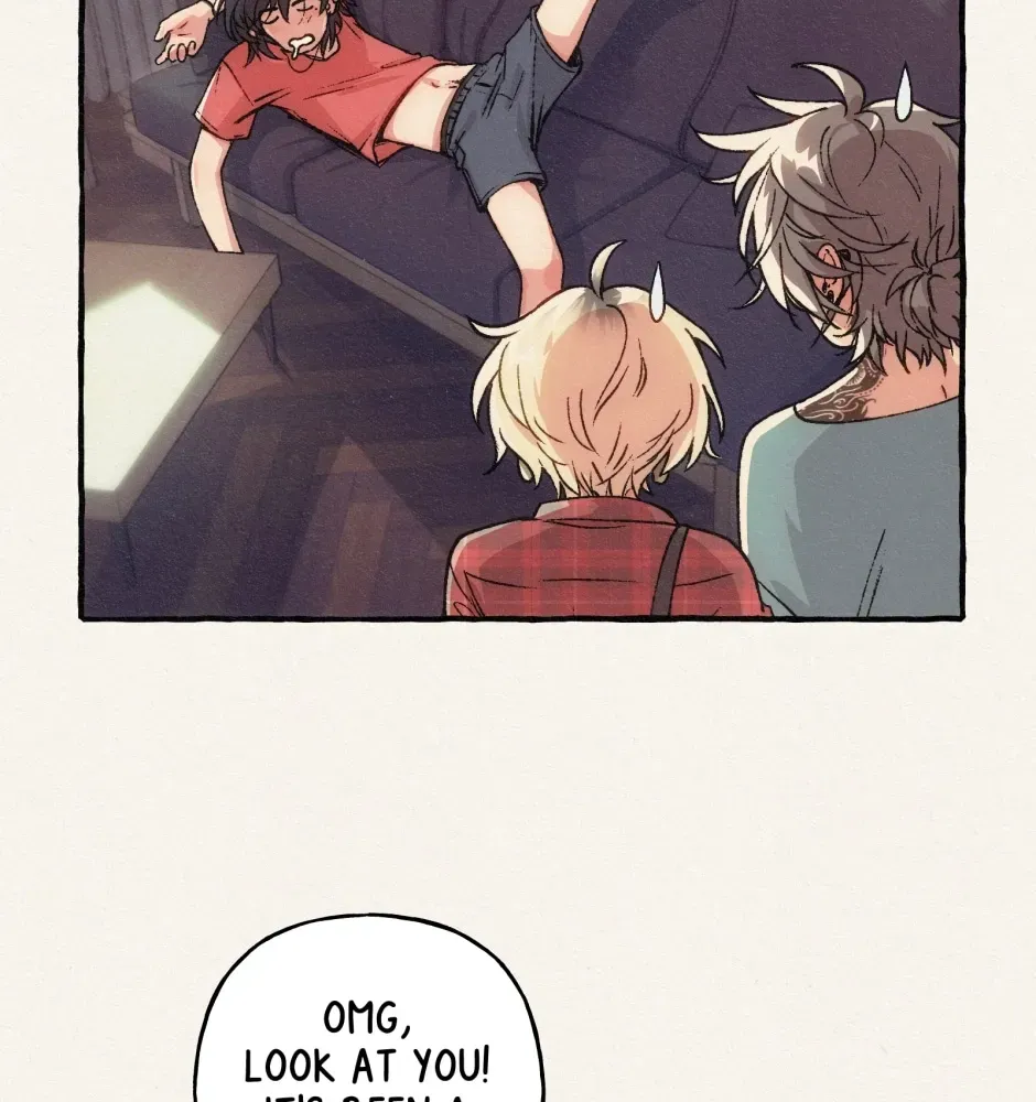 Cherry Waves Chapter 56 page 12 - 
