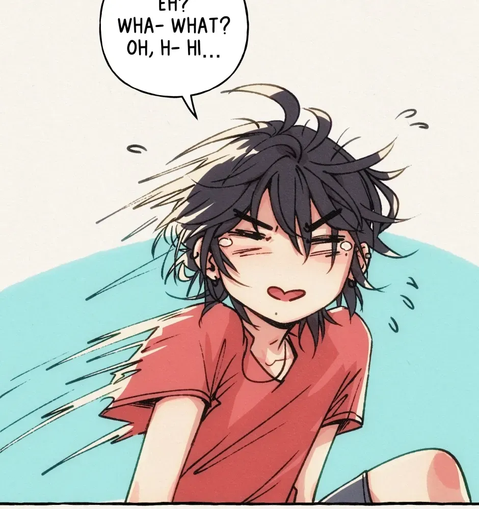 Cherry Waves Chapter 56 page 16 - 