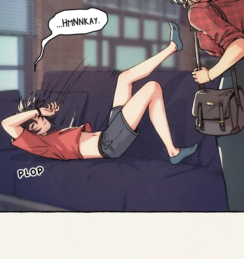 Cherry Waves Chapter 56 page 18 - 