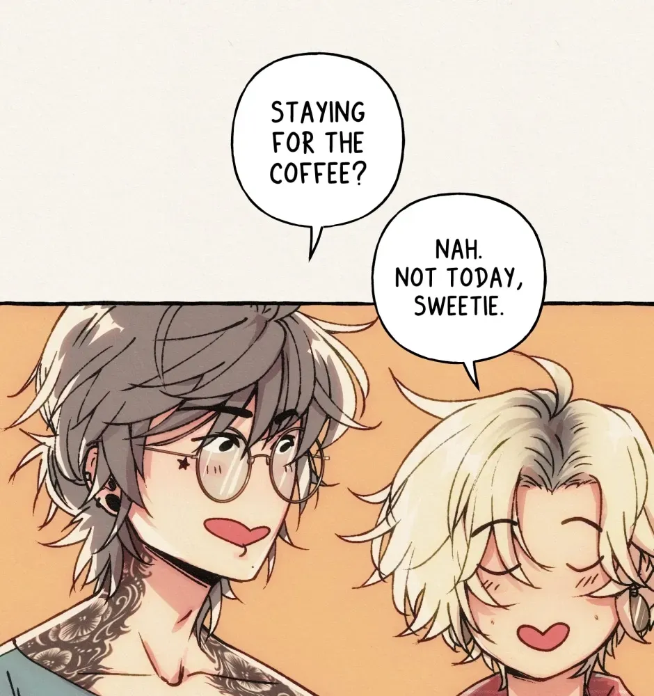 Cherry Waves Chapter 56 page 19 - 