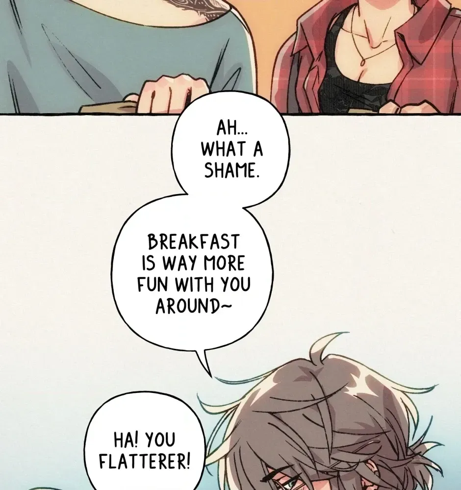 Cherry Waves Chapter 56 page 20 - 