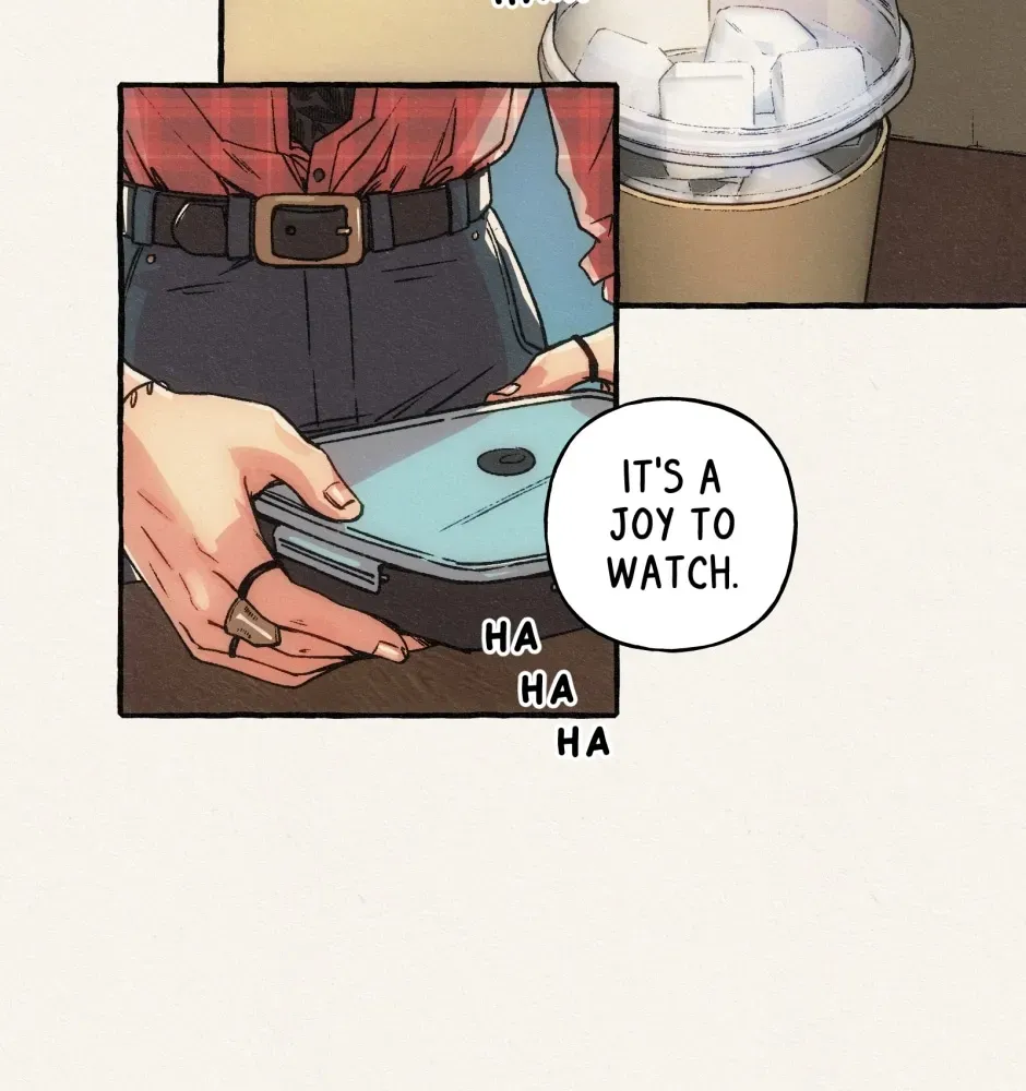 Cherry Waves Chapter 56 page 23 - 