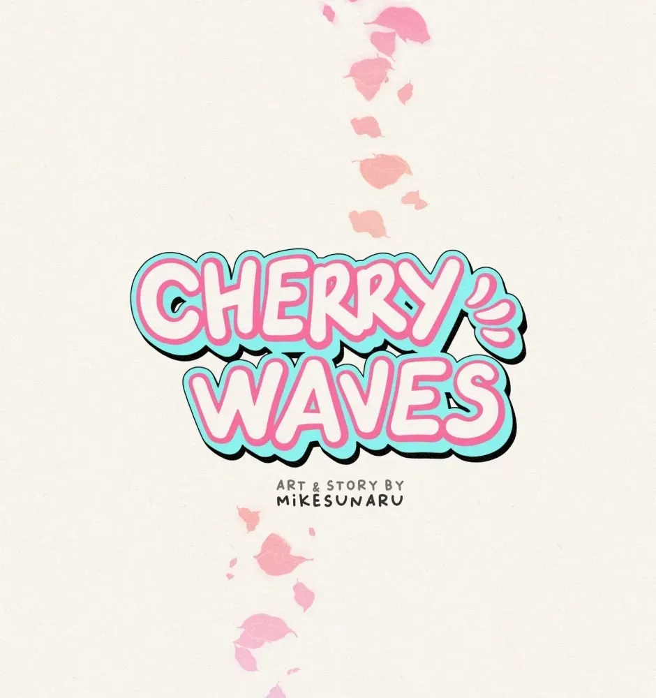 Cherry Waves Chapter 56 page 28 - 